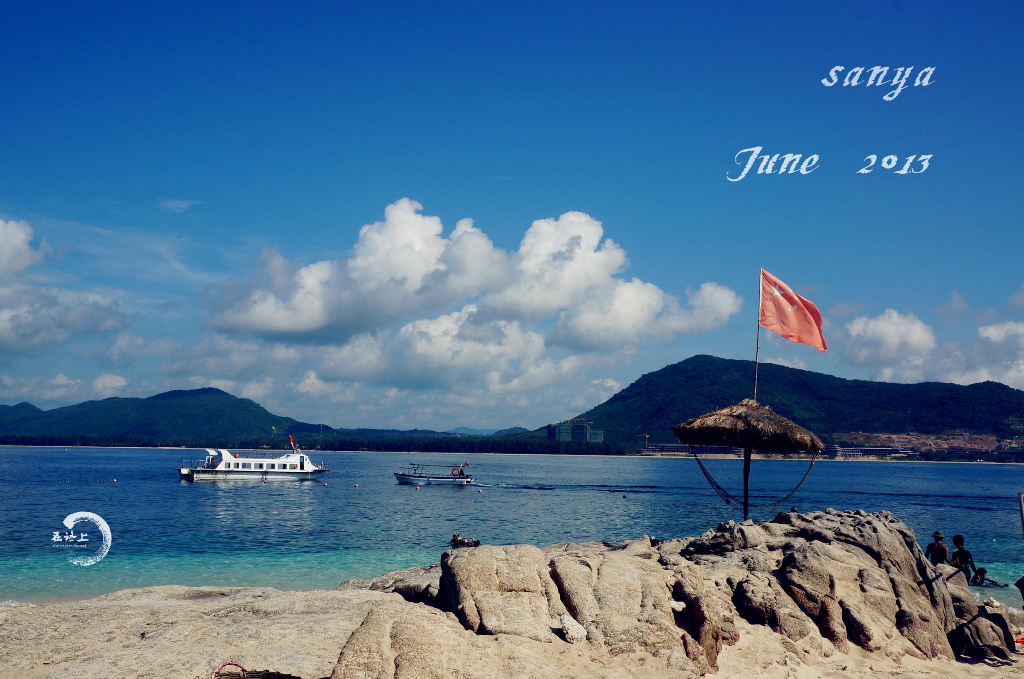 海南三亚双飞5日跟团游 海洋精灵 H海南