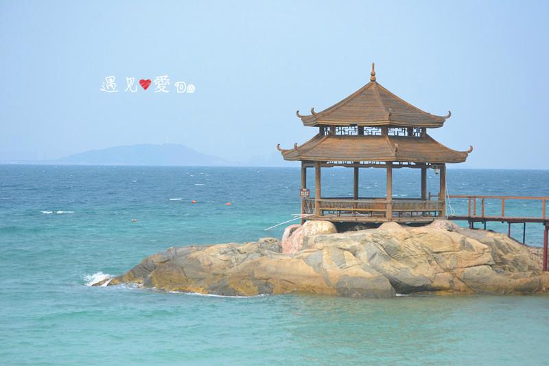 海南三亚双飞5天跟团游 趣旅行 H海南