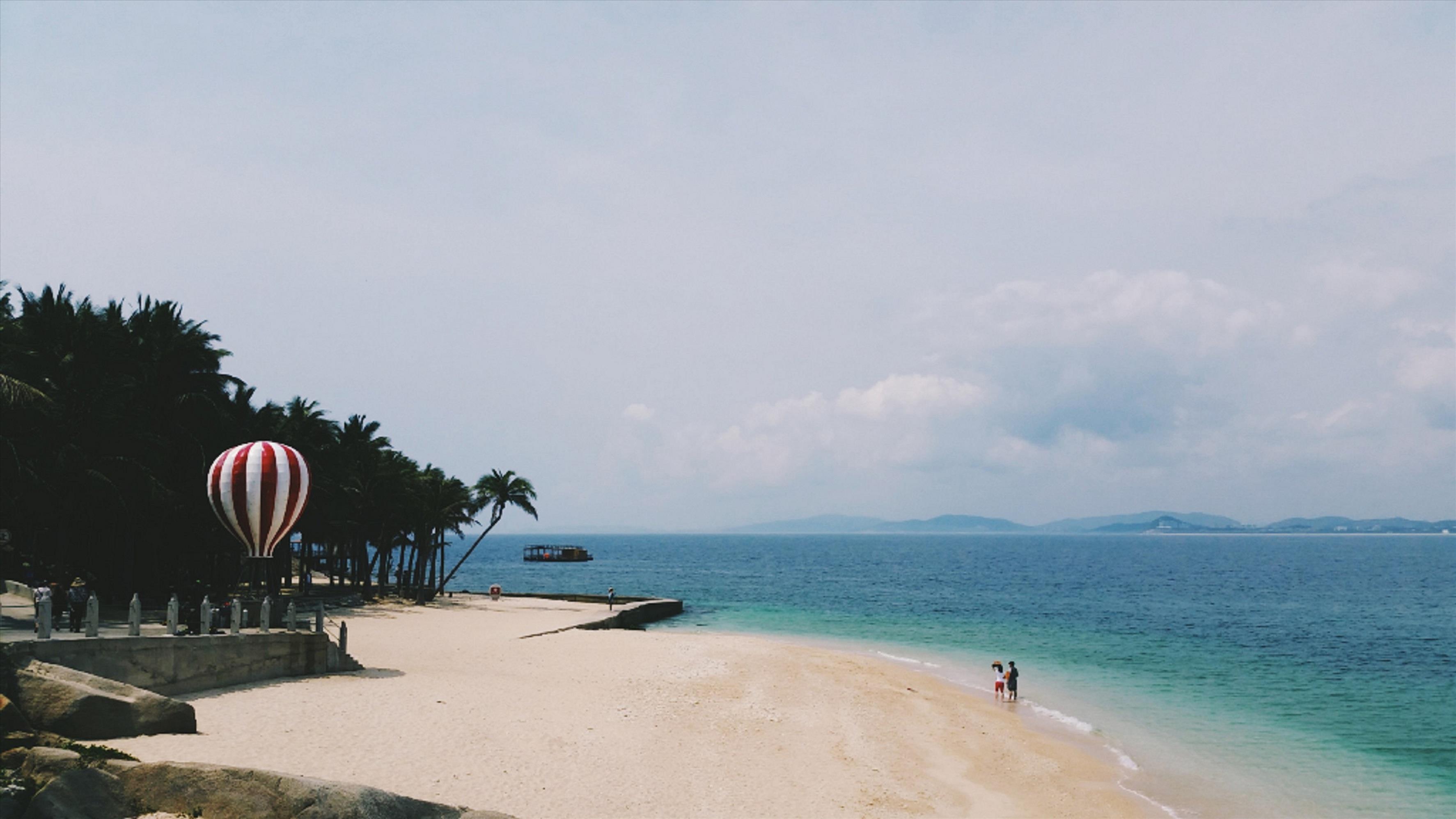 海南三亚双飞5日跟团游 她旅行 H海南