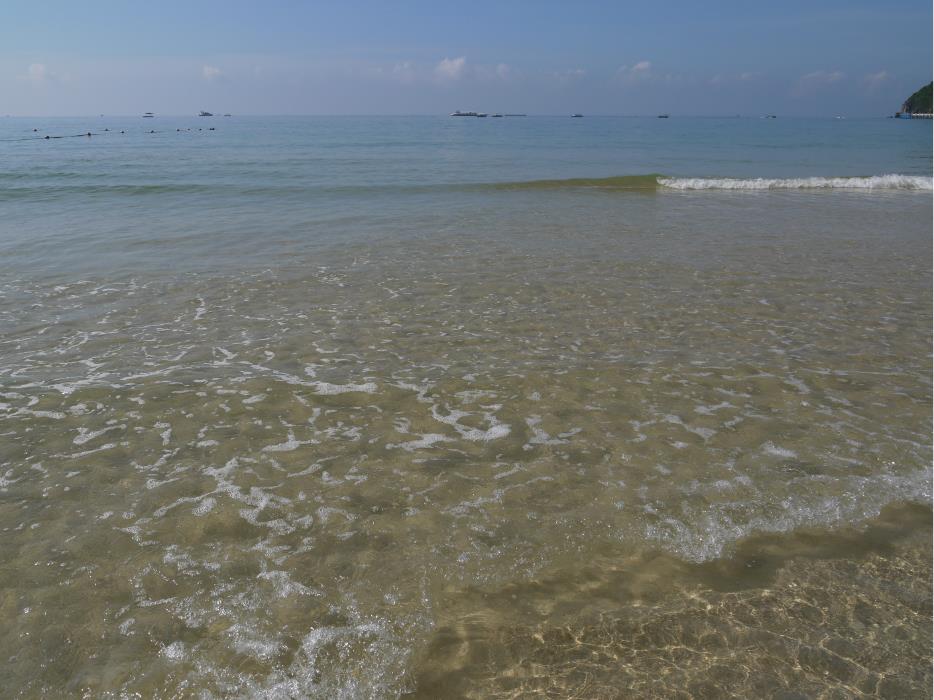 海南三亚双飞5日跟团游 海洋精灵 H海南