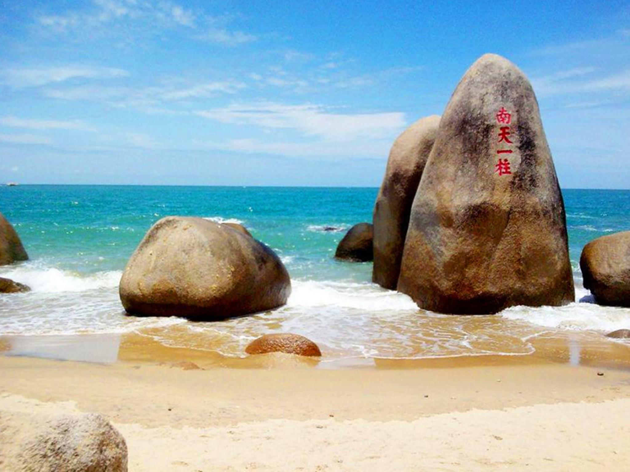 海南三亚双飞5日跟团游 阳光100 K海南