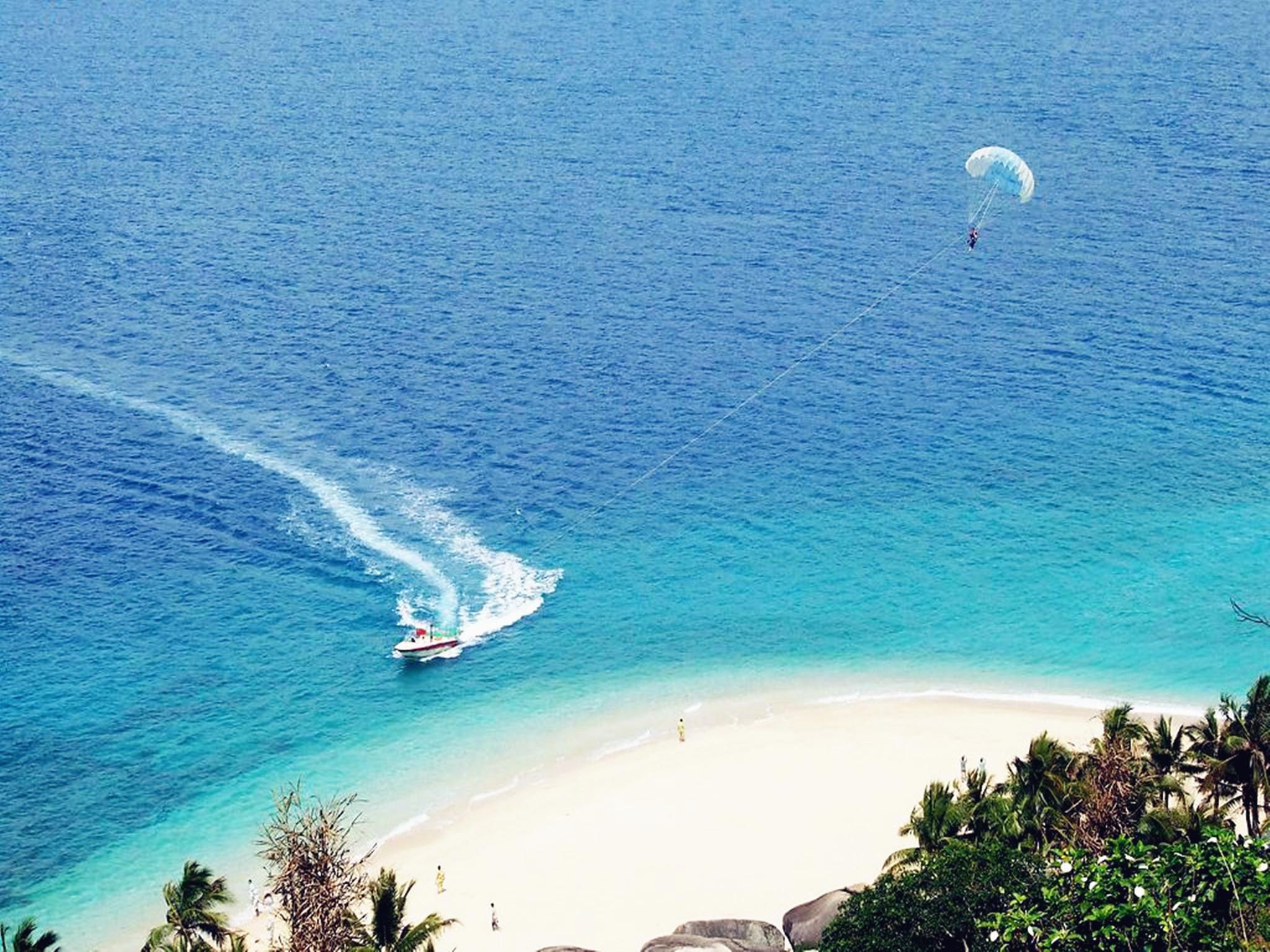 海南三亚双飞5日2+2半自助 漫时光 H海南