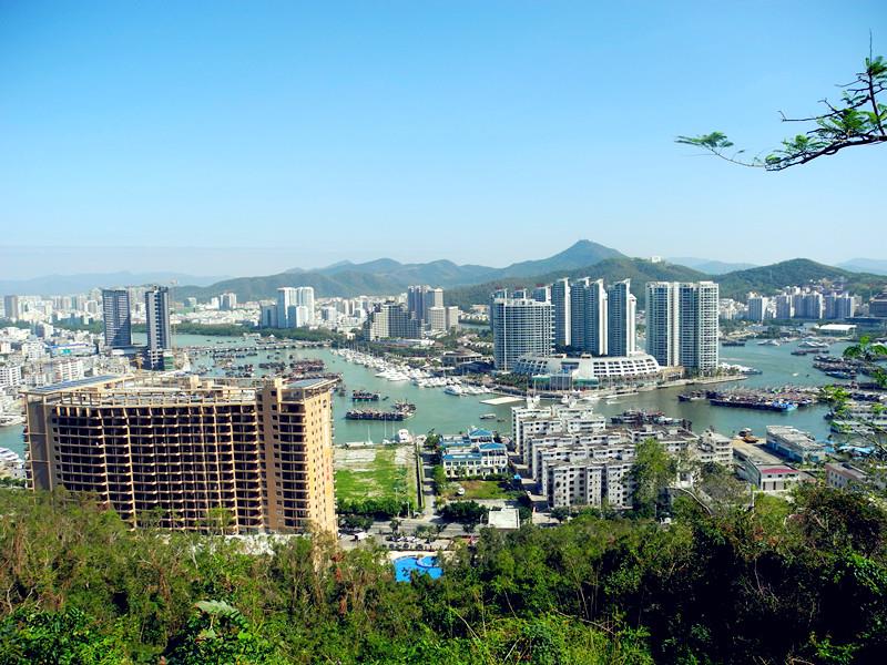 海南三亚双飞5日跟团游 海洋精灵 H海南