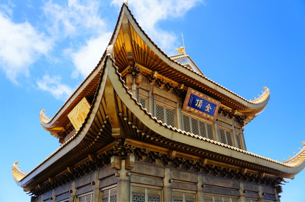 【佛缘峨乐】一价全含，峨眉山、乐山、三星堆，纯玩双飞6日游