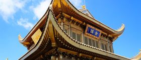 【佛缘峨乐】一价全含，峨眉山、乐山、三星堆，纯玩双飞6日游