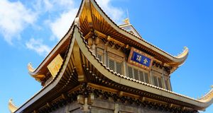 【佛缘峨乐】一价全含，峨眉山、乐山、三星堆，纯玩双飞6日游