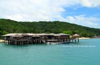 【星空沙美】泰国曼谷+沙美岛+芭提雅|上海直飞|5晚7天