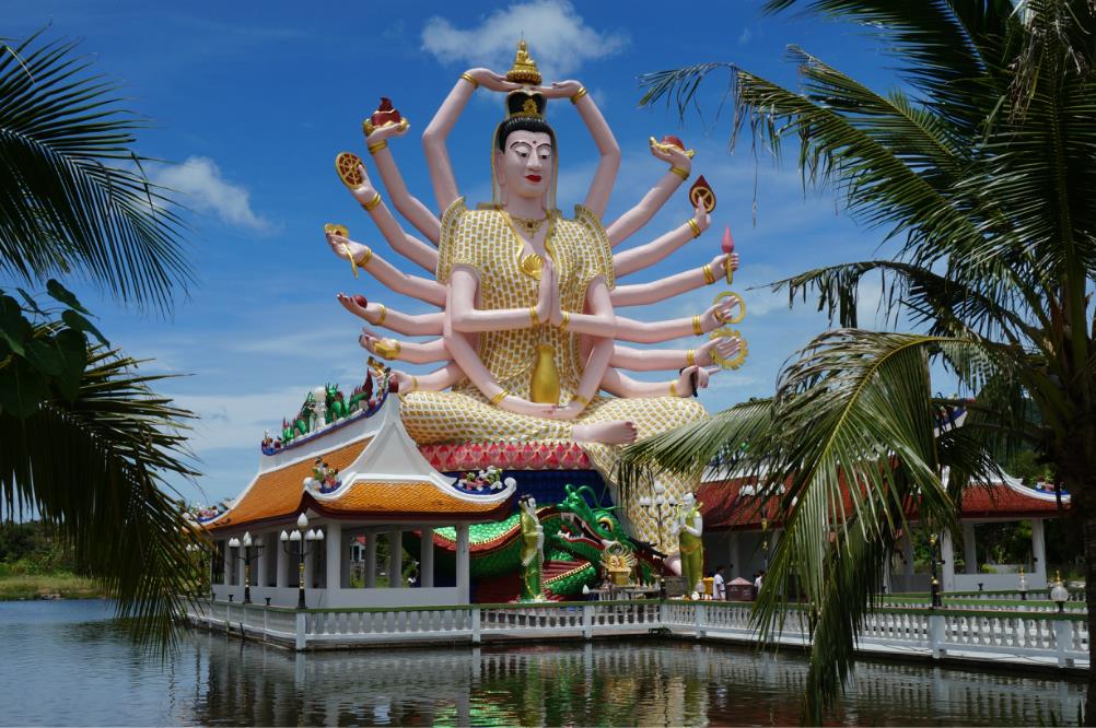 暑期 乐享普吉5晚7天跟团游