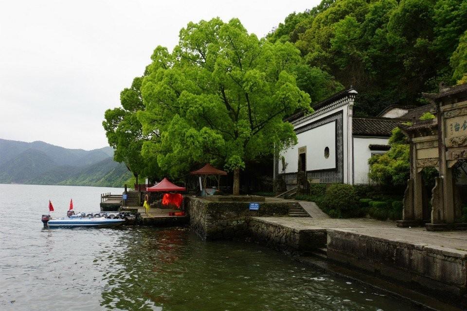 桐庐天子地生态景区+深奥古镇 品质2日游