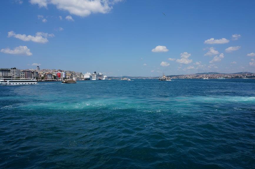 博斯普鲁斯海峡