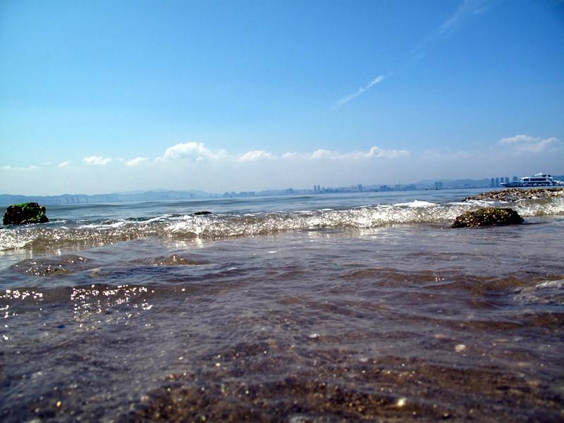 青岛+荣成+威海+蓬莱+烟台高飞4日跟团游 约惠半岛 T山东