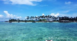 上海-沙巴仙本那5晚7天（遇见童话）