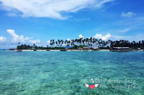 上海-沙巴仙本那5晚7天（遇见童话）