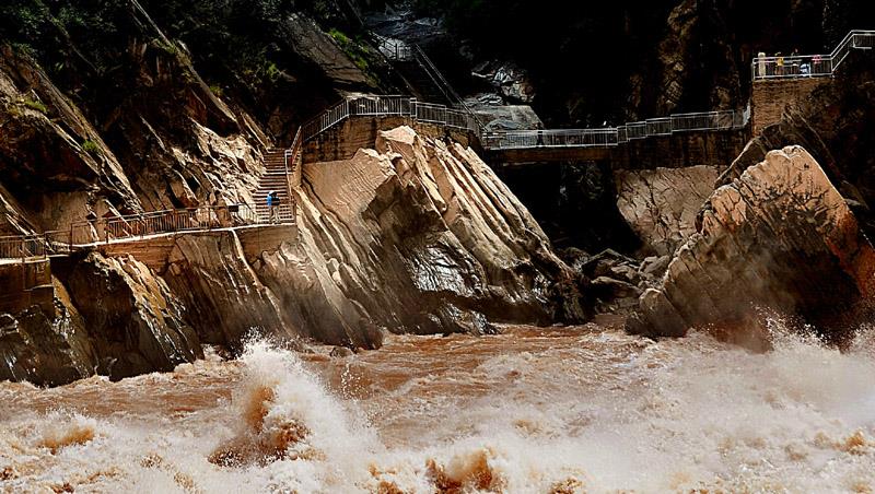 大理丽江泸沽湖双飞6日跟团游 C云南