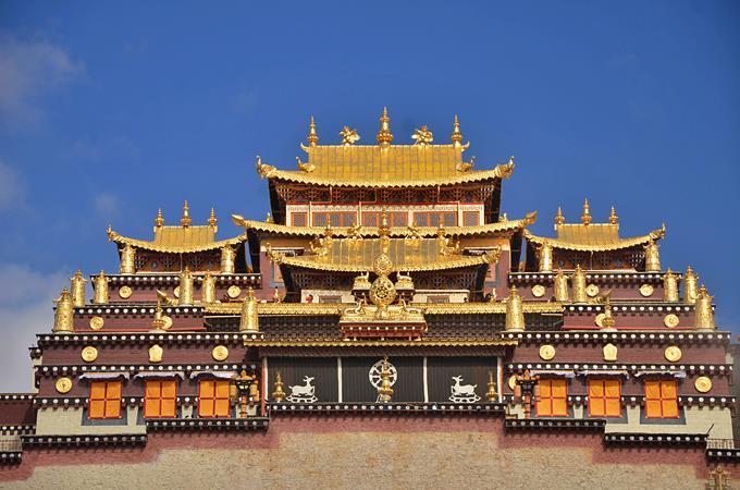 【周董的稻田】丽江大理香格里拉双飞6日游