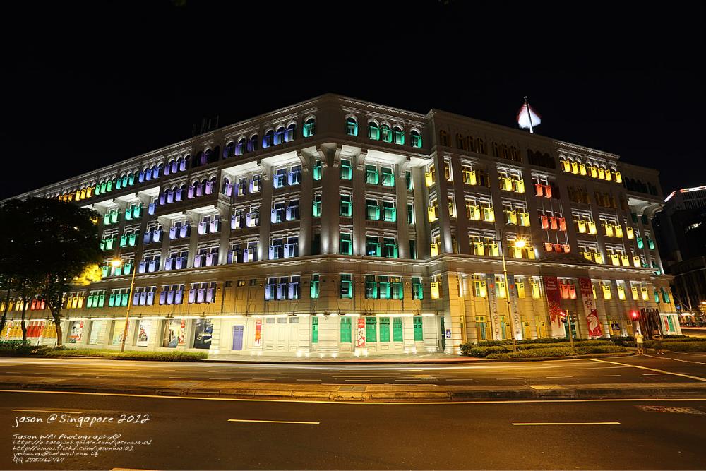 A版【寻爱新加坡】星梦双城记 5晚6天