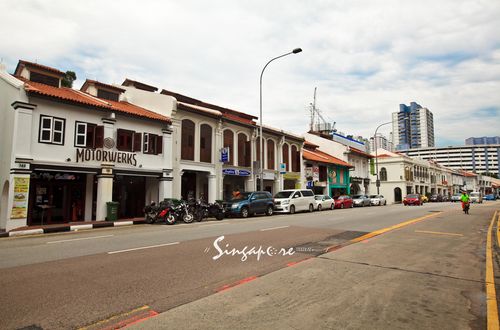【马上新动-2晚新加坡】5晚6日-SQ-1次玩2国-新加坡·马来西亚