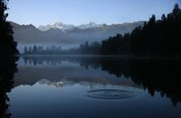 纯玩·新西兰南北岛双冰川峡湾全景13天