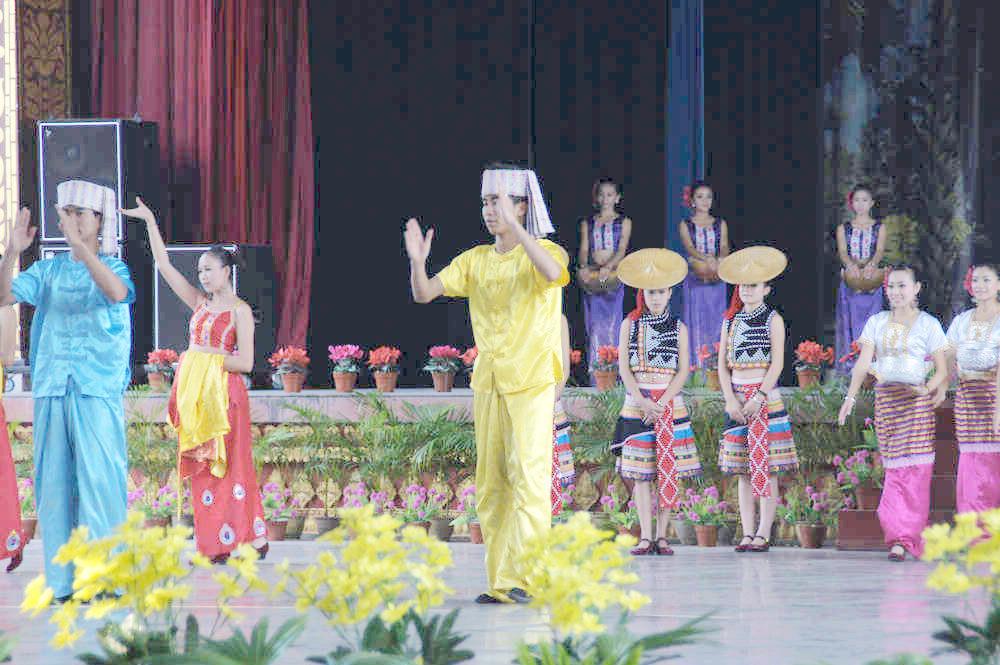 西双版纳一地双飞5日跟团游 优享版纳 S云南