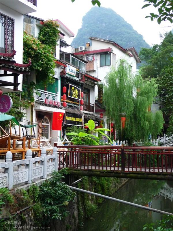 【诗画桂林】桂林山水甲天下-桂林阳朔5日游