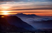 孤独星球双火山+巴厘岛5晚7天（MU版）