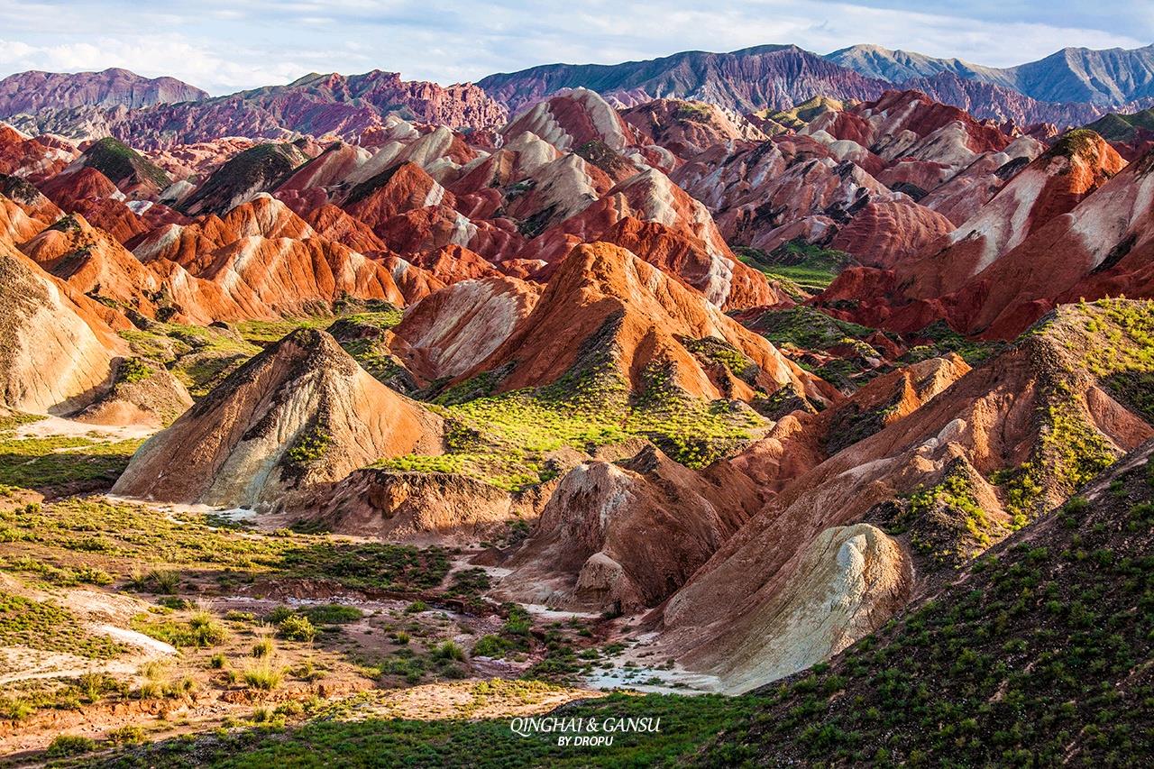 品美【1+1】【美颂·青甘】双飞8日品质游