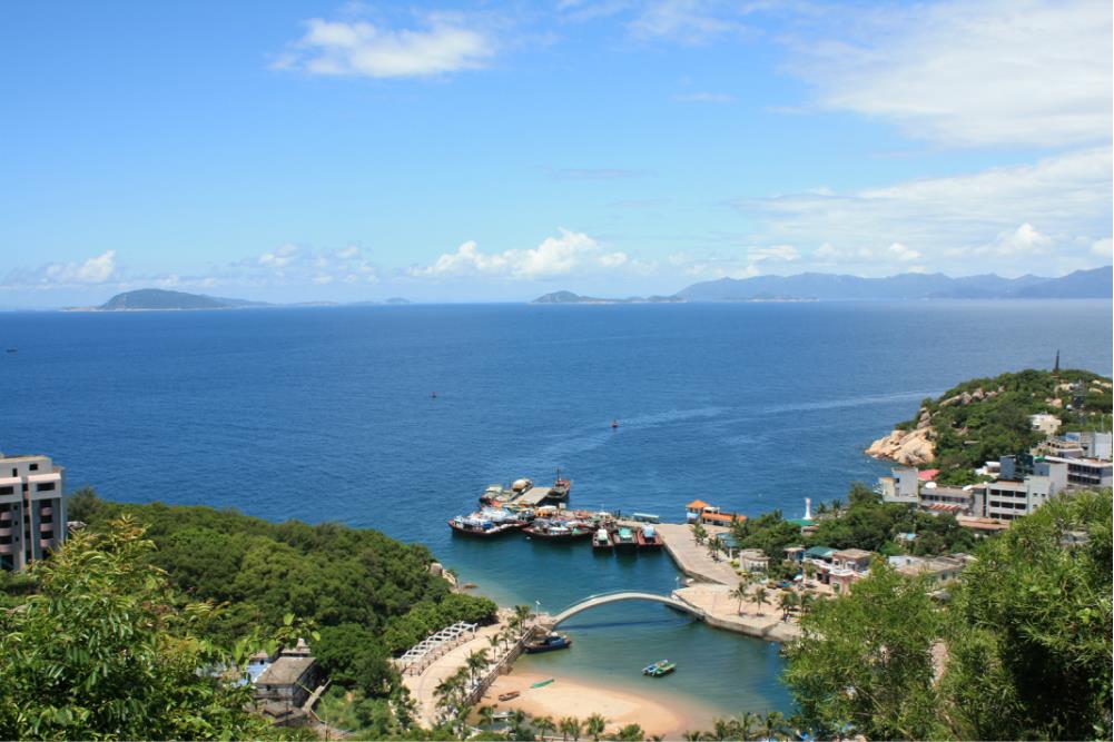 【潮玩巽寮湾】汕头+潮州+梅州+丰顺+兴宁+惠州双飞6日游